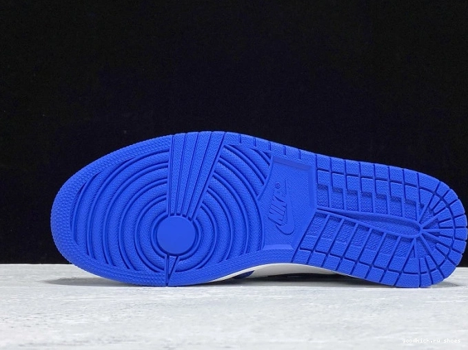 OG 1 Jordan 555088-403 Game Air Royal 0706